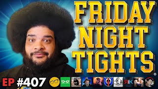 The Boys BACKLASH | Mando & Grogu Disaster | Nolan's Odyssey FAILURE - Friday Night Tights 407