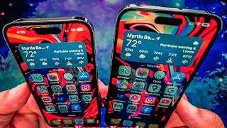 iPhone 14 Pro vs 14 Pro Max - Todas las diferencias explicadas