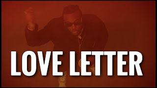 BOBBY BROOKS - Love Letter