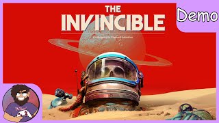 Matt Checks Out... The Invincible Demo!!! | 05-05-2023 | Archive 3