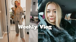 WEEKLY VLOG: KONIEC Z YouTube? | KUPIŁAM ODKURZACZ BEZPRZEWODOWY | OGLĄDAMY STARE  BAJKI | 🤩🎥