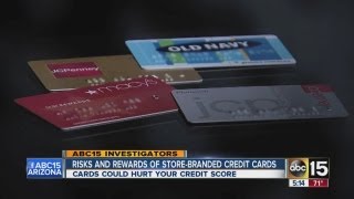 Are store-branded credit cards worth it?