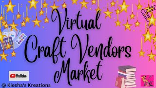 SPECKTACULAR MULTI-VENDOR CRAFT MARKET OF SUPPLIES & HANDMADE! | Friday May 22