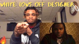 Tee Grizzley - White Lows Off Designer (feat. Lil Durk) [Official Video Premiere] | REACTION !!!!