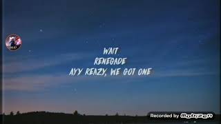 K camp - regade (lyrics)