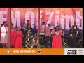 AFMOZ Praise - Ishe Ndinzwe Sat Morning (Mufaro Ladies 2024)