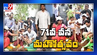 71 వన మహోత్సవం- TV9