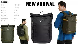 🟢 NEW EIGER ESCAPADE 20L BACKPACK || 910008395 || TAS EIGER TERBARU FEBRUARI 2023