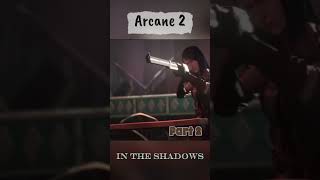 Arcane Part 2 Hotride - In the Shadows #leagueoflegends #arcane