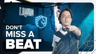 Don't Miss a Beat | Team Liquid League of Legends Channel