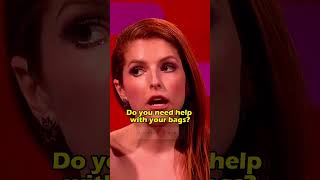 Anna Kendrick Dealing With British Accents 😂🤣