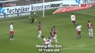 [Son-Sational] Heung Min Son Special HD