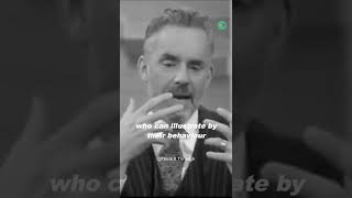 "Be the strongest at your father's funeral" - Jordan Peterson