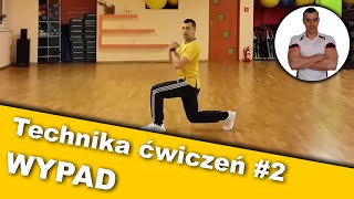 Technika #2 - WYPAD + TABATA dla początkujących -Ćwiczenia na uda