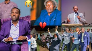 IN LOVING MEMORY😭🕊️umuhango wo kwishimira ubuzima bwa muzehe wa#apostlechristophe byari umunezero🙌🕊️