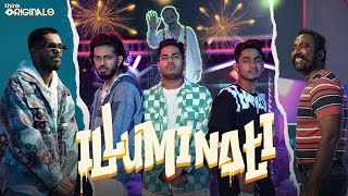 Illuminati (Music ) | Sushin Shyam | Dabzee | Vinayak Sasikumar | Think Original