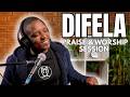 Difela  Praise & Worship Session | Sesotho & Setswana Hymns | Praise Space With Wandi
