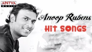 Anoop Rubens Telugu Latest Hit Songs || Jukebox
