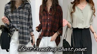 Best Trending Shart Pant - कपड़े जो मन को लुभा जाए - Be-Funkz