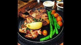 Sizzling Steak Restaurant | Paramore Kwento | Pampa-beauty | Vlog 07