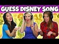 Guess the Disney Song Whisper Challenge. Can You Guess them Too? Totally TV