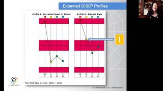 Understanding the Extended DISC® Profiles