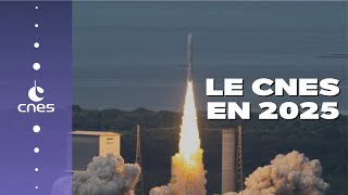 2025 avec le CNES