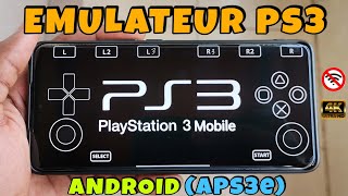 How to Install \u0026 Set Up the New PS3 Emulator on Android (APS3e)