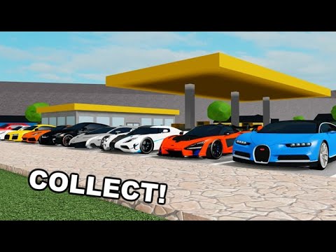 Roblox Car Dealership Tycoon - YouTube