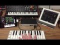 iConnectMIDI4+ Audio Routing via iConfig