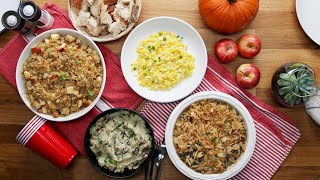 How To Cook A Thanksgiving Meal In A Microwave