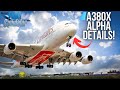 FlyByWire A380x 