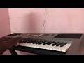 Mounam Pesiyadhe Theme Piano Cover | Yuvan Shankar Raja | Music Addict