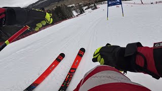 Skiing POV: Insta360 Ace Pro in 4K!