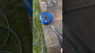 Nilfisk Power Patio cleaner review for high pressure washers