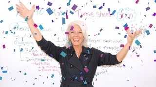 How to Make Timesheets Fun - Project Management Training