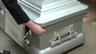 How to open a casket 1