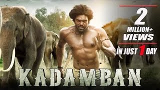 Kadamban (2017) Full Hindi Movie | Arya, Catherine Tresa | Riwaz   kadamban full movie download