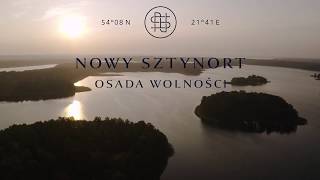 Nowy Sztynort - Osada Wolności