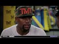 FLOYD MAYWEATHER EXCLUSIVE Full Interview with Snoop Dogg  GSPN SPECIAL