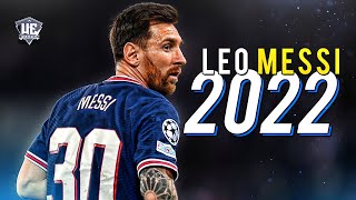 Lionel Messi - Push The Gas ● Dribbling Skills & Goals 2022 (HD)