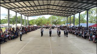 MARCHA CLUB MENSAJEROS DE PAZ 2023 - ZONA 3 | CAMPOREE DE GUÍAS MAYORES #INVOLUCRADOS | ADE