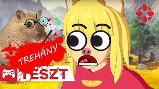 Trehány teszt - Ni No Kuni 2