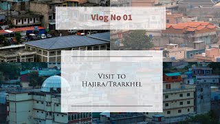 Vlog - 01 Visit to Hajira/Trarkhel ~ New Kashmiri Song