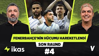 Nesyri, M. Hakan ve Oğuz Aydın Fenerbahçe'nin hücumuna hareketlilik katıyor | Serdar Ali, Ali Ece #4