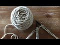 Invisible Join in the Round (knitting tutorial)