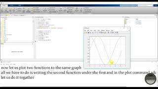 matlab4 how to plot in matlab and make the annotation
