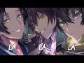 「Nightcore」→ Lalala (Y2K, bbno$/Lyrics) (Switching Vocal)