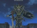 Yu-Gi-Oh Capsule Monsters Black Luster Soldier Armor