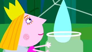 Ben and Holly's Little Kingdom | How to Save the Day? | Cartoons For Kids